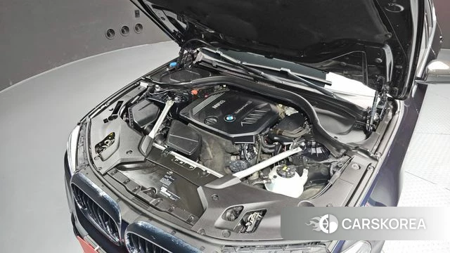 BMW 5 Series (G30) id 4882703 из Кореи 29