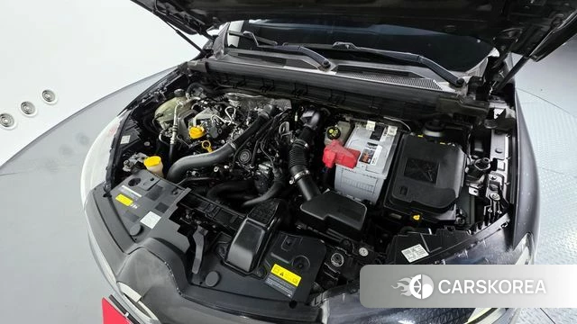 Renault Korea (Samsung) XM3 id 3899049 из Кореи 16