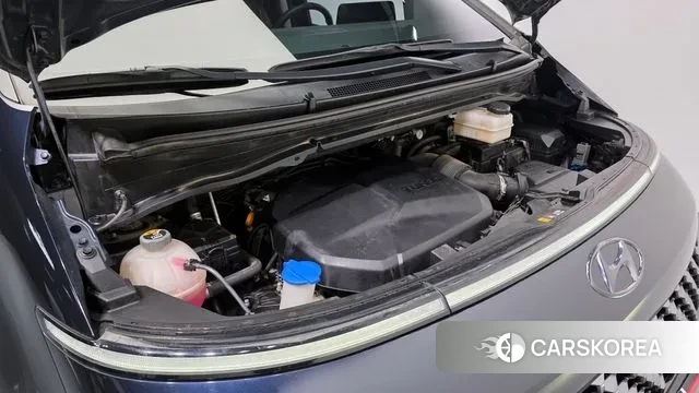 Hyundai Staria id 3586694 из Кореи 16