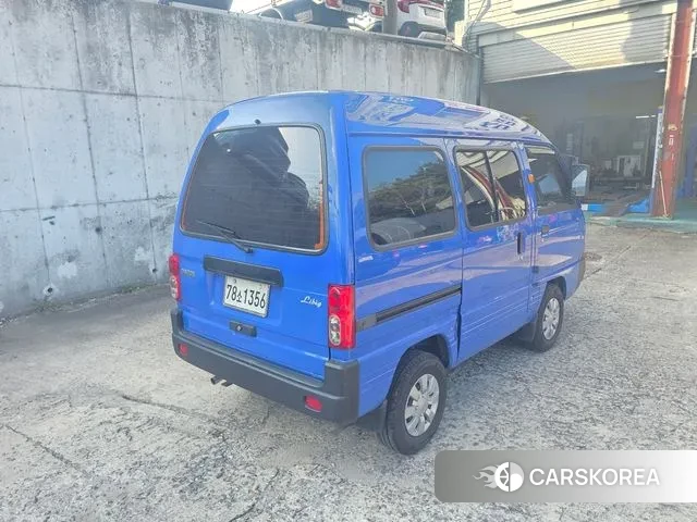 Chevrolet (GM Daewoo) New Damas id 3324555 из Кореи 7