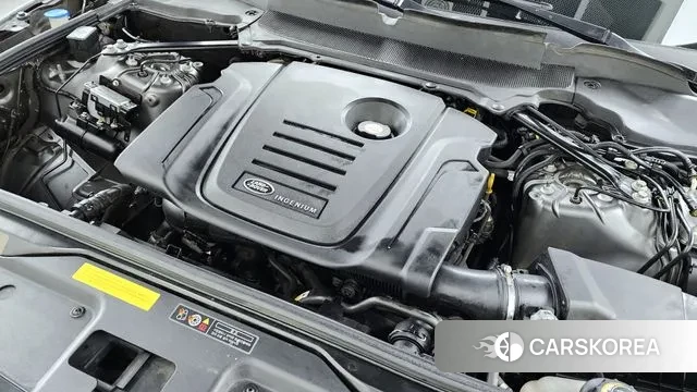 Land Rover Discovery 5 id 3459736 из Кореи 16