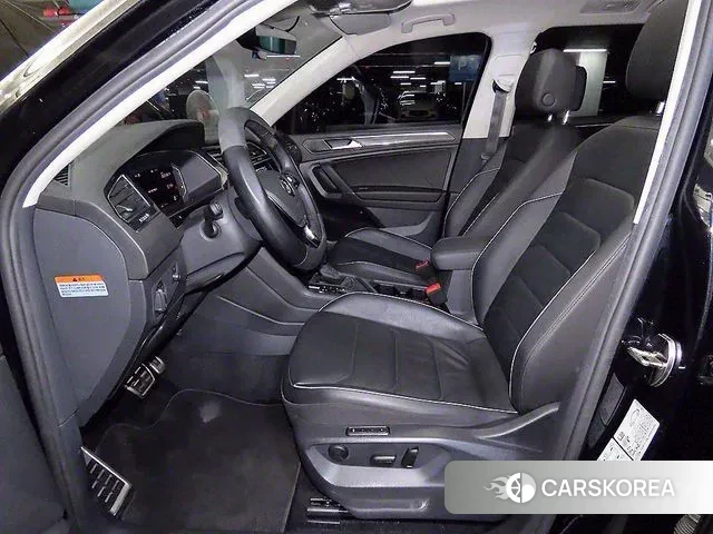 Volkswagen Tiguan Allspace id 3033628 из Кореи 16