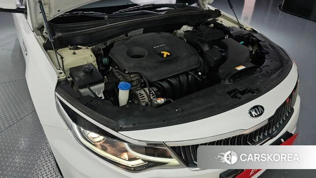 Kia The New K5 2nd generation id 4741943 из Кореи 26