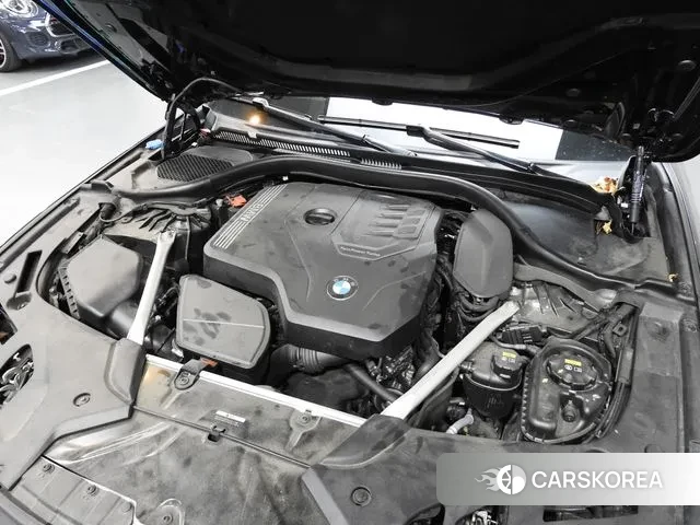 BMW 5 Series (G30) id 3373608 из Кореи 16