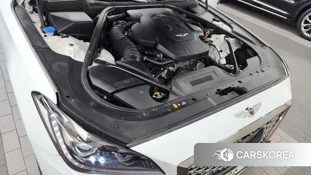 Genesis G80 id 3297397 из Кореи 16