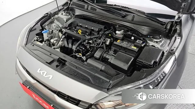 Kia The New K3 2nd generation id 3689746 из Кореи 16