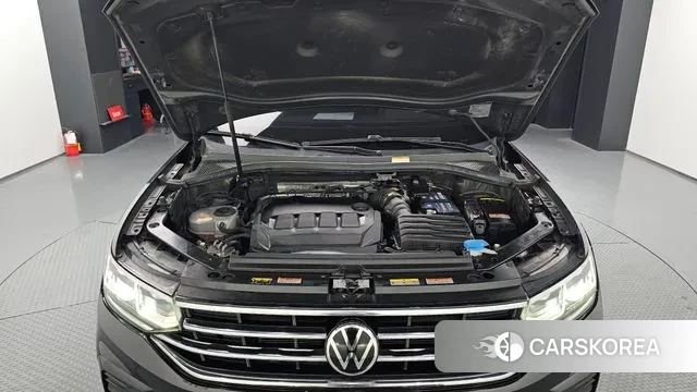 Volkswagen Tiguan second Generation id 3540269 из Кореи 16