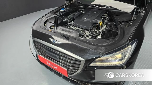 Genesis G80 id 4447693 из Кореи 27
