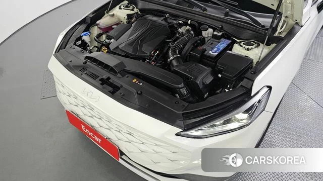 Kia K8 id 4593964 из Кореи 16