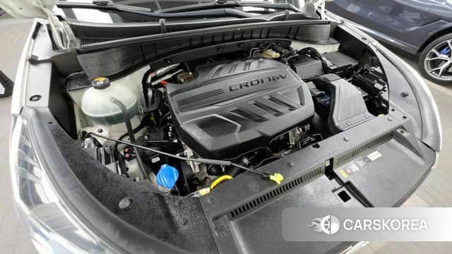 Hyundai All New Tucson id 3924875 из Кореи 16