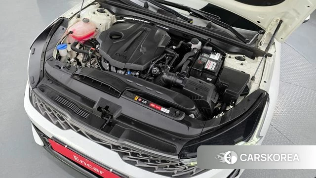 Kia K5 3rd generation id 3885004 из Кореи 16