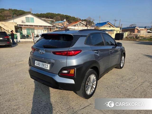 Hyundai Kona id 3856608 из Кореи 16