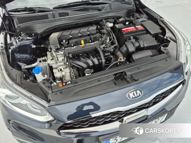 Kia Come New K3 id 3029037 из Кореи 16