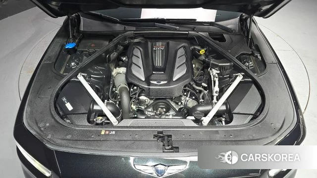 Genesis G90 id 4741298 из Кореи 16