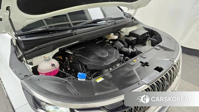 Kia Carnival 4th generation id 4223109 из Кореи 16