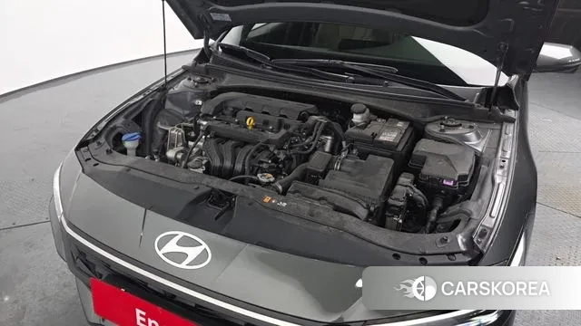 Hyundai The New Avante (CN7) id 3776137 из Кореи 16