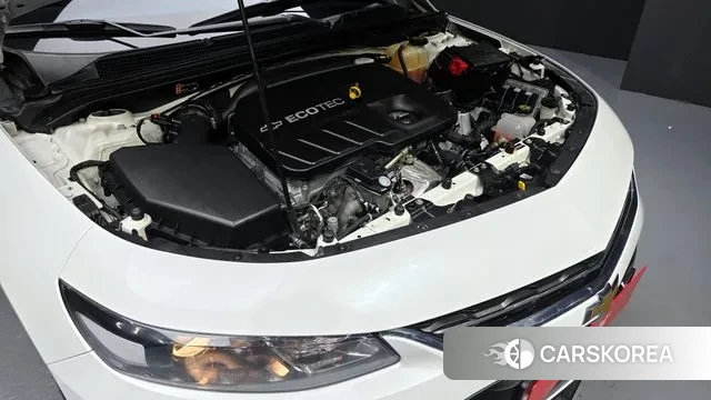 Chevrolet (GM Daewoo) All New Malibu id 3627077 из Кореи 16