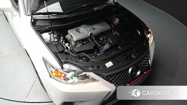 Lexus CT200h id 4502557 из Кореи 34