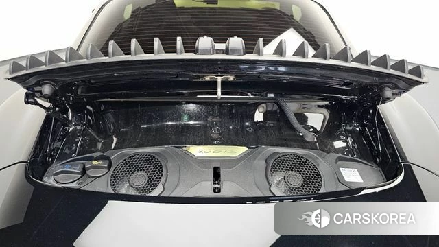 Porsche 911(992) id 4494294 из Кореи 27