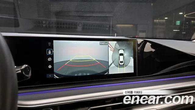 Hyundai Grandeur Hybrid (GN7) id 2679337 из Кореи 16