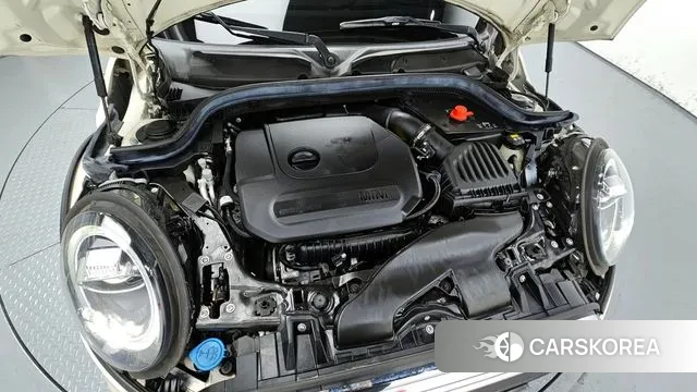 Mini Cooper Convertible id 3312643 из Кореи 16