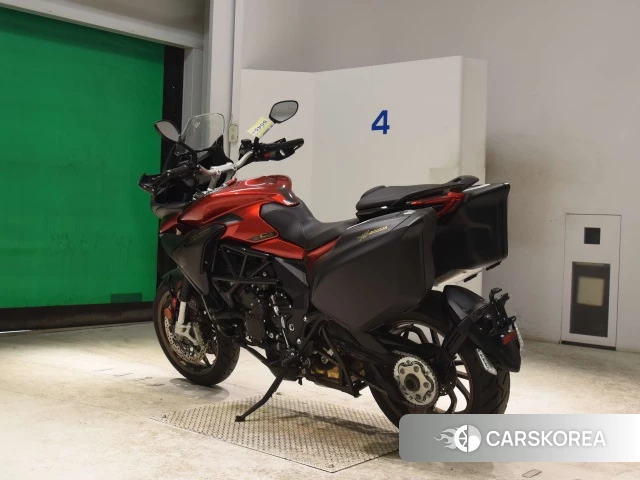 MV AGUSTA TURISMO VELOCE 800 id 3970078 из Японии 6