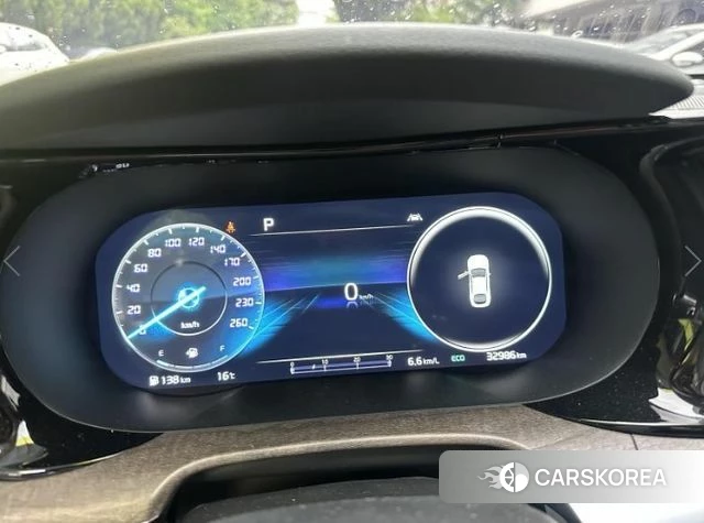 Kia K5 3rd generation 2021 Серый из Кореи, фото 6