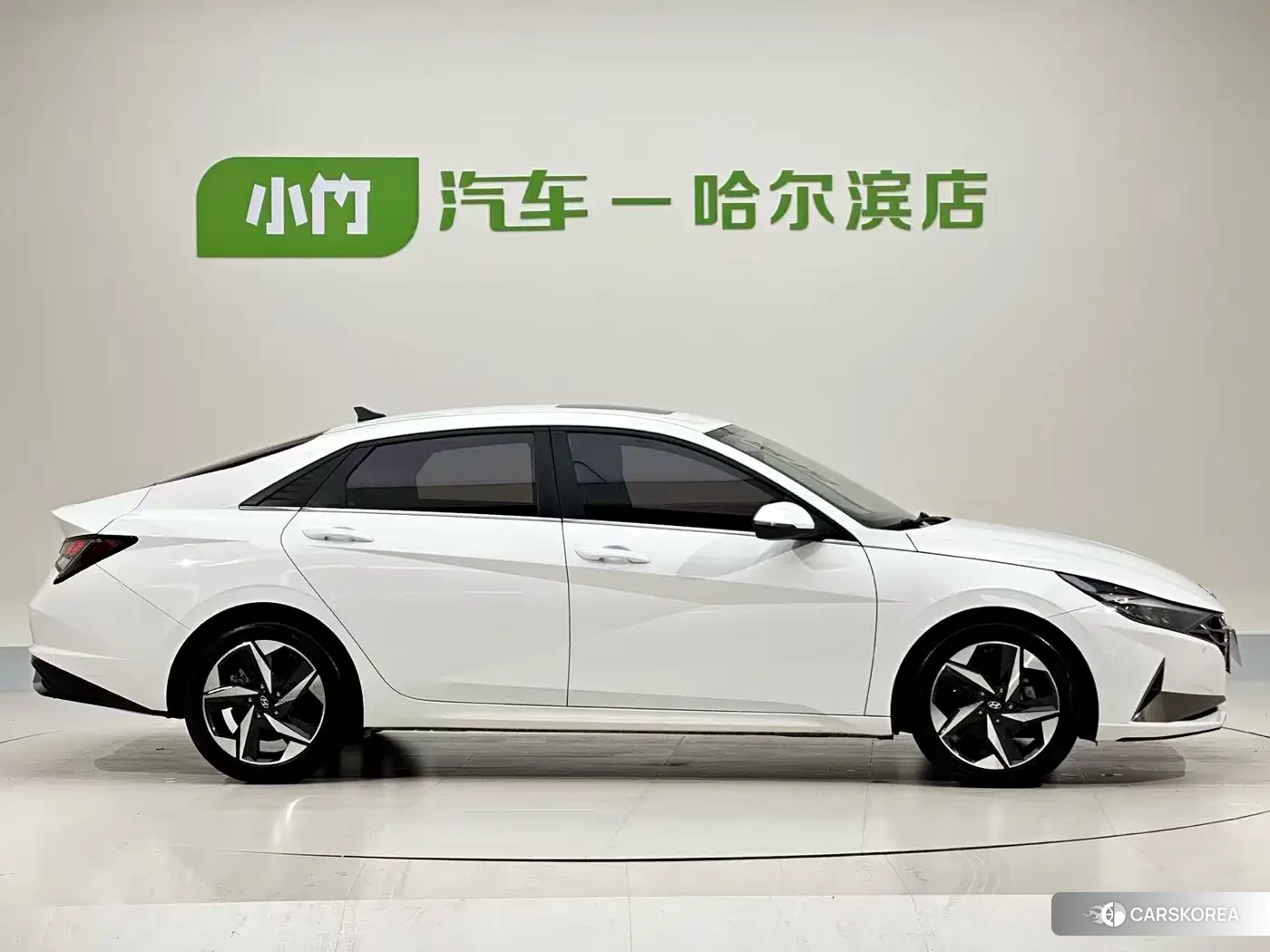 Hyundai Elantra id 4577464 из Китая 20