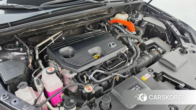Lexus NX350h Second generation id 4854318 из Кореи 30