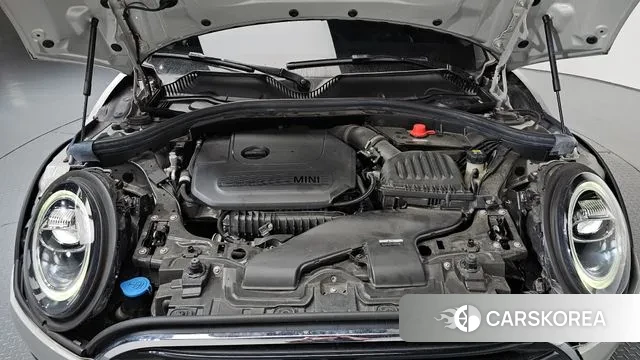 Mini Cooper Clubman id 3417165 из Кореи 17