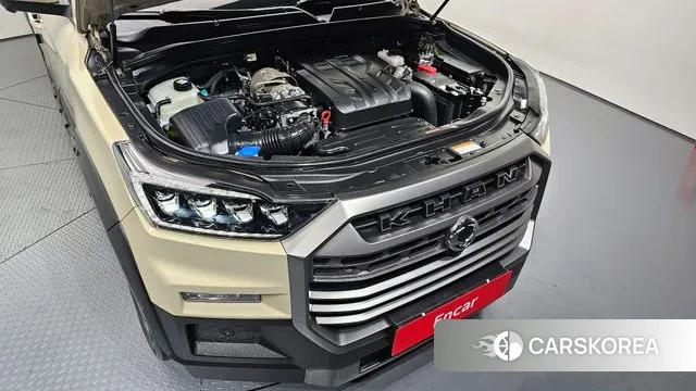 Ssangyong The New Rexton Sports Cannes id 3701115 из Кореи 16