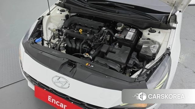 Hyundai Avante (CN7) id 4519426 из Кореи 16