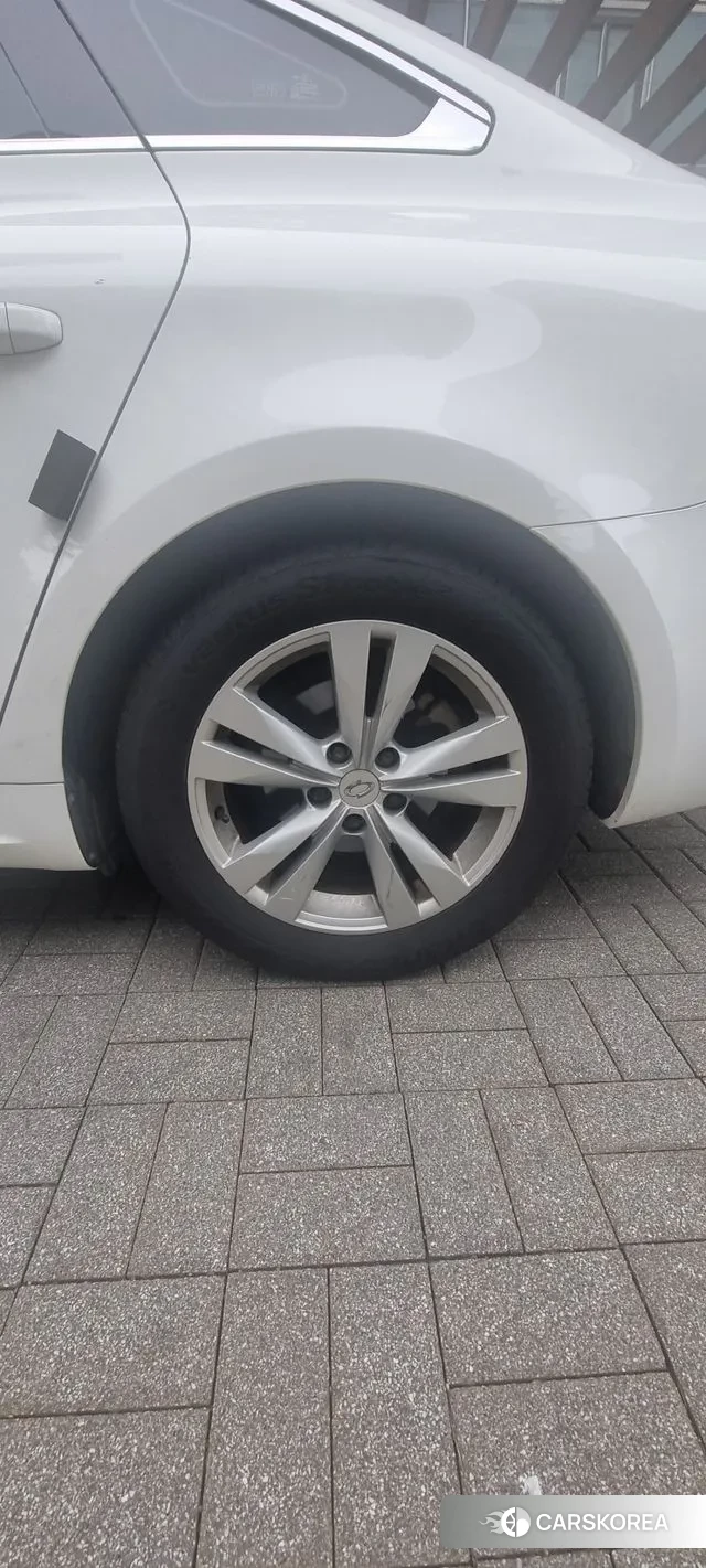 Renault Korea (Samsung) SM6 id 3055187 из Кореи 8