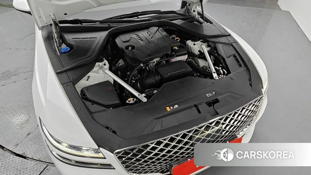 Genesis G80 (RG3) id 4500211 из Кореи 16