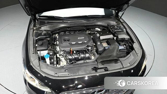 Hyundai Grandeur IG id 4180200 из Кореи 16