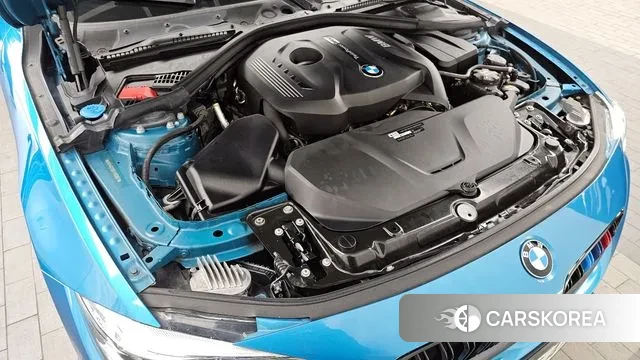 BMW 4 Series (F32) id 3742966 из Кореи 16