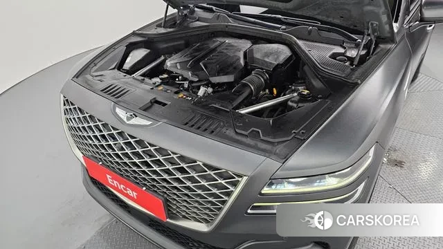 Genesis GV80 id 3060365 из Кореи 16