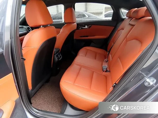 Kia The New K3 2nd generation id 3463637 из Кореи 16