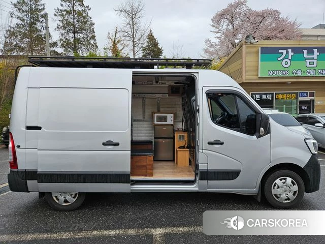 Renault Korea (Samsung) Master id 3911284 из Кореи 16