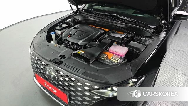 Hyundai The New Grandeur IG Hybrid id 4433896 из Кореи 16