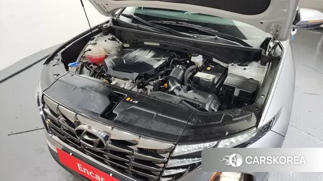 Hyundai Tucson (NX4) id 3592409 из Кореи 16