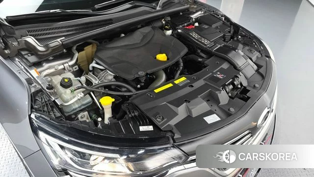 Renault Korea (Samsung) SM6 id 3814363 из Кореи 16