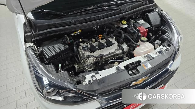 Chevrolet (GM Daewoo) The New Spark id 4528888 из Кореи 26