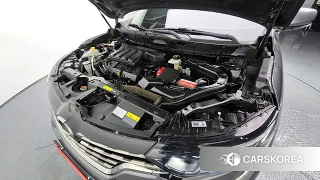 Renault Korea (Samsung) The New QM6 id 3601854 из Кореи 16