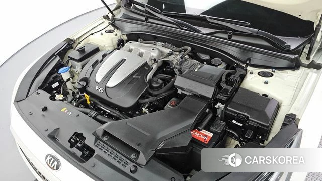 Kia Come New K7 id 4708818 из Кореи 16