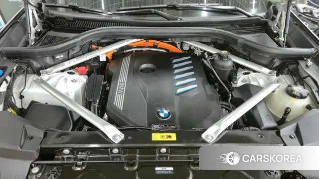 BMW X5 (G05) id 3721998 из Кореи 13