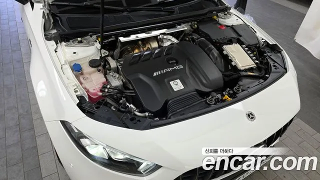 Mercedes-Benz A-Class W177 id 2672713 из Кореи 16