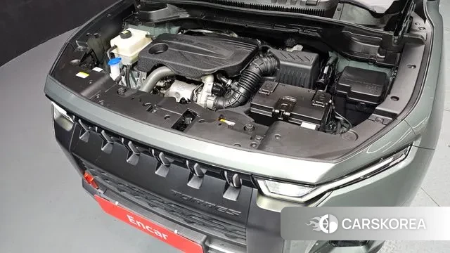 Ssangyong Torres id 3518028 из Кореи 16