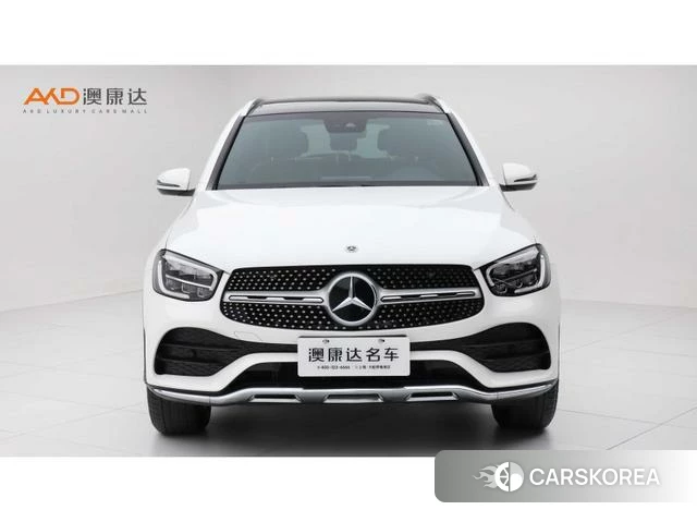 Mercedes-Benz GLC 2022 Белый из Китая, фото 6