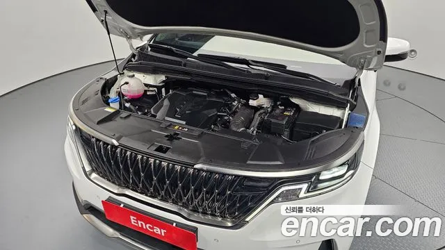 Kia Carnival 4th generation id 2714899 из Кореи 16